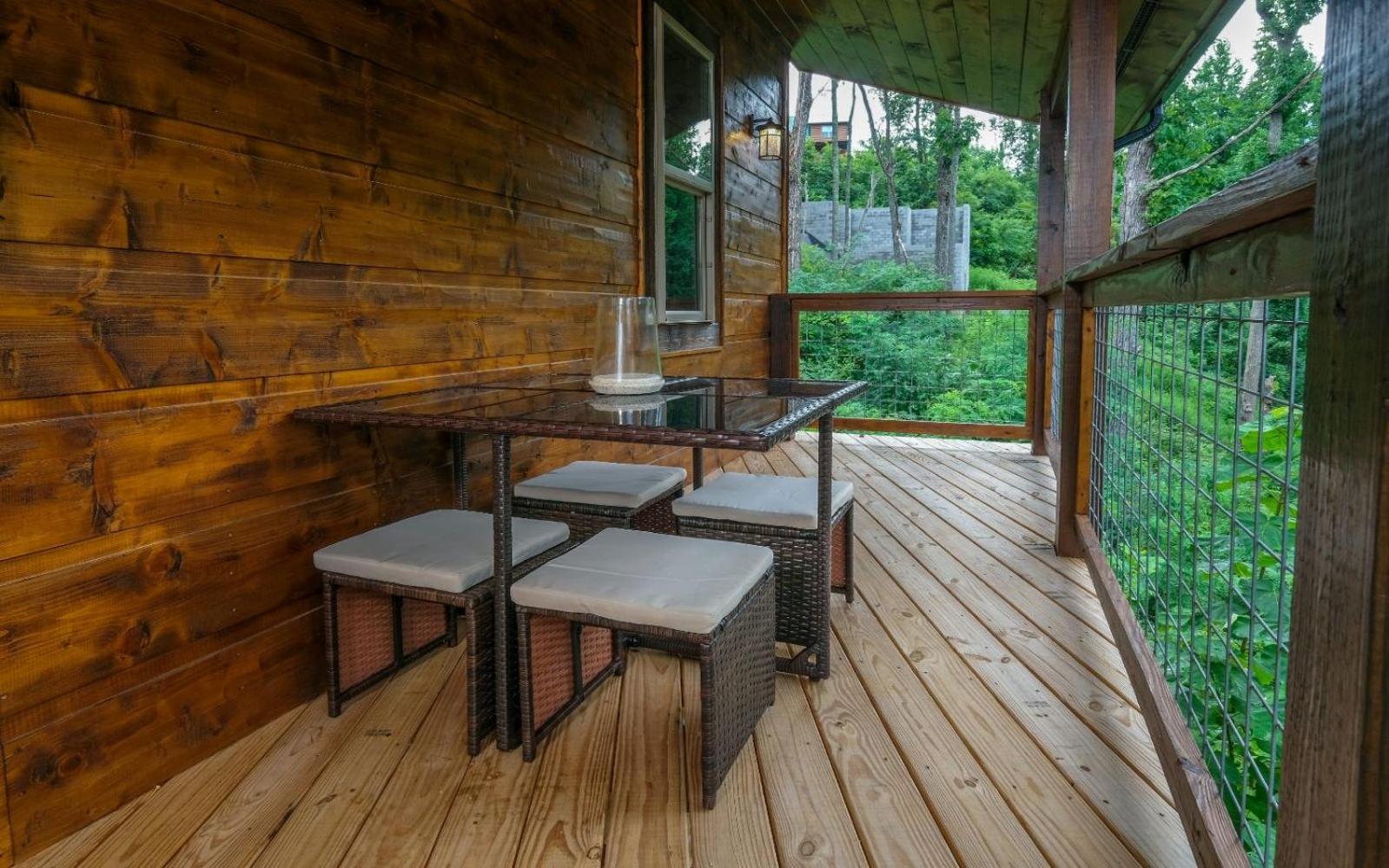 Chestnut Bearadise Villa Gatlinburg Bagian luar foto