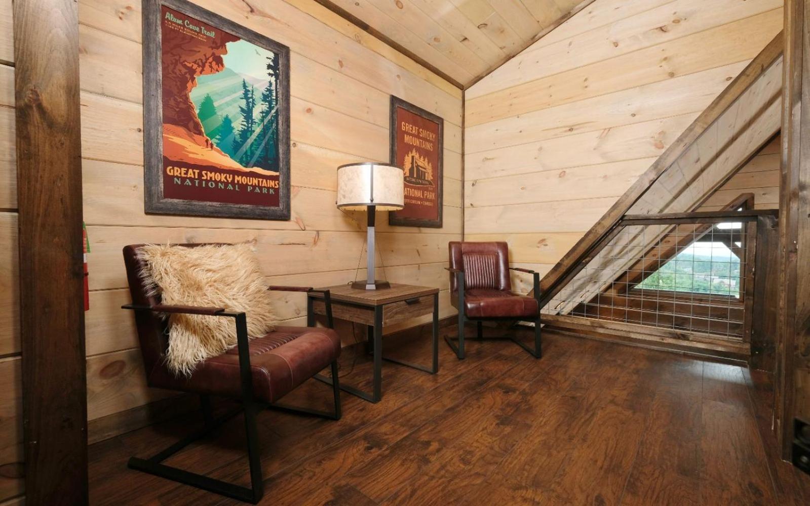 Chestnut Bearadise Villa Gatlinburg Bagian luar foto