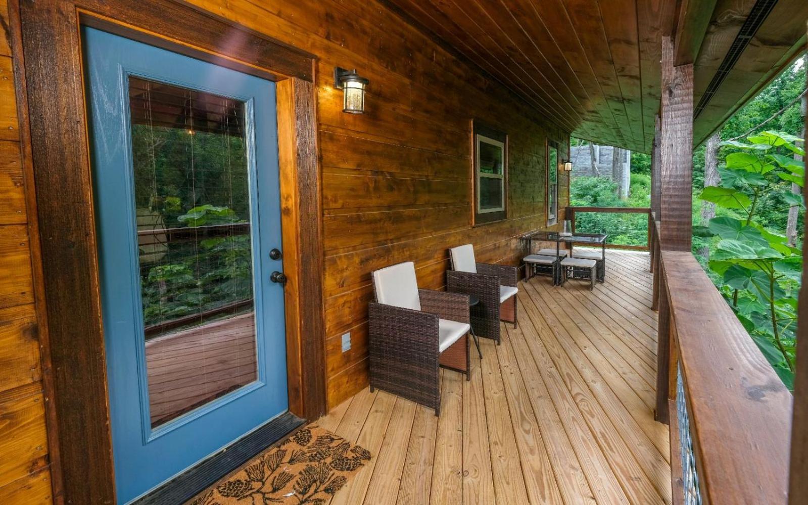 Chestnut Bearadise Villa Gatlinburg Bagian luar foto